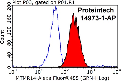 [14973-1-AP-150UL] MTMR14 Polyclonal antibody