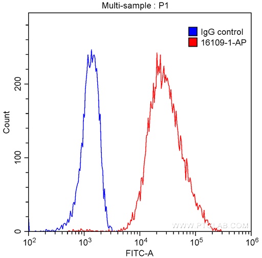 [16109-1-AP-20UL] HLA-DPA1 Polyclonal antibody