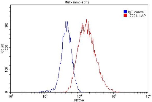 [17221-1-AP-20UL] HLA-DRA Polyclonal antibody