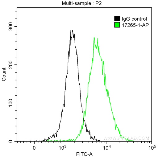 [17265-1-AP-150UL] Cytokeratin 16 Polyclonal antibody