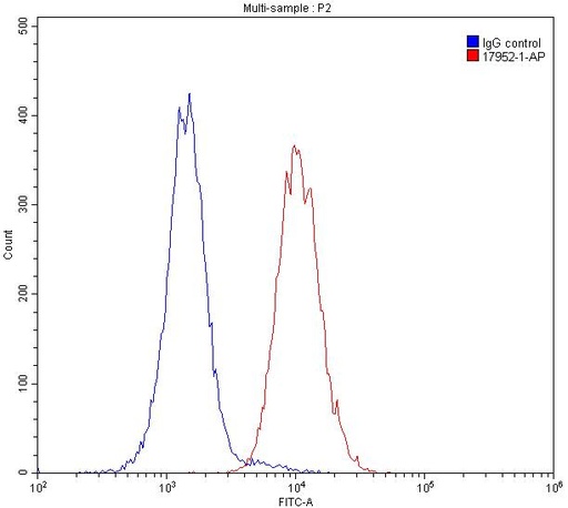 [17952-1-AP-150UL] PD-L1/CD274 Polyclonal antibody