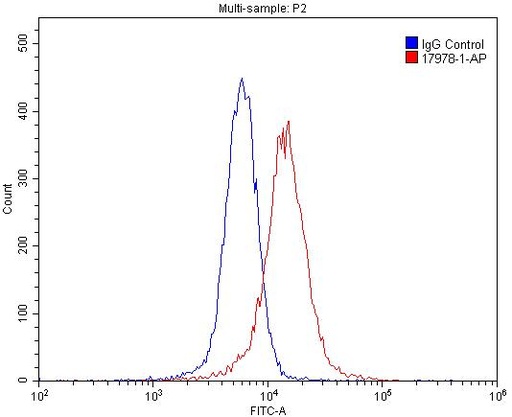 [17978-1-AP-20UL] Cannabinoid receptor 1 Polyclonal antibody