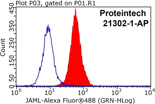 [21302-1-AP-20UL] JAML Polyclonal antibody