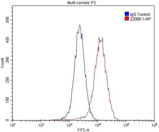 [22068-1-AP-150UL] UNC5A Polyclonal antibody
