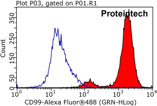 [23079-1-AP-20UL] CD99 Polyclonal antibody