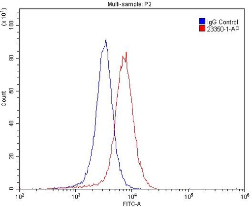 [23350-1-AP-20UL] GRIA4 Polyclonal antibody