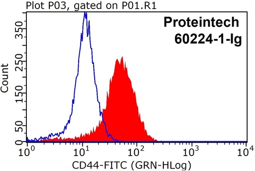 [60224-1-IG-20UL] CD44 Monoclonal antibody