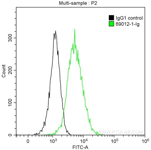 [69012-1-IG-25UG] NeutraKine® TGF beta 1 Monoclonal antibody