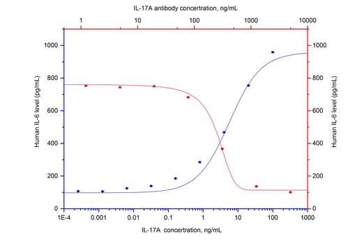 [69021-1-IG-100UG] NeutraKine® IL-17A Monoclonal antibody