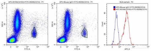 [APC-65169-100TESTS] APC Anti-Human CD163 (GHI/61)