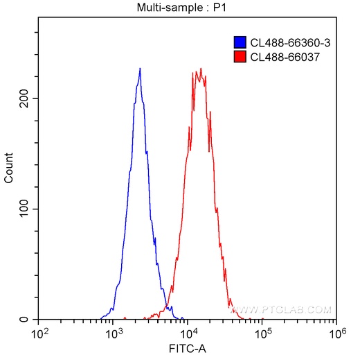 [CL488-66037-100UL] CoraLite®488-conjugated ATP5A1 Monoclonal antibody