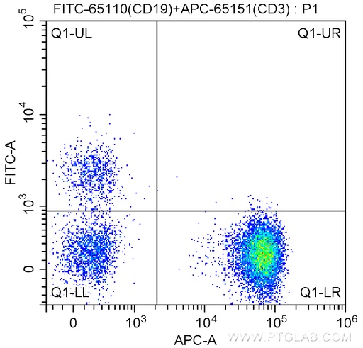 [FITC-65110-100TESTS] FITC Anti-Human CD19 (HIB19)