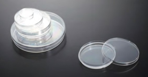 Cell Culture Dish, Treated, 90x20mm, working volume 12.5ml, Growth area 60.8cm2