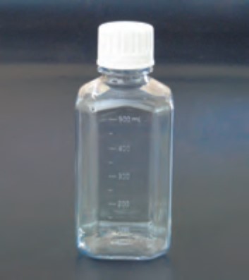 Polycarbonate bottle-500ml, Autoclavable