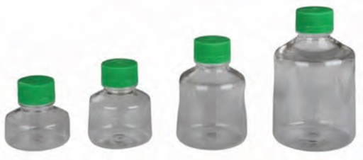 [TCP040-1x12NO] Solution Bottles, Volume : 1000ml