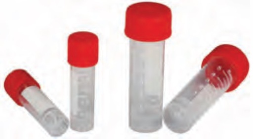 [TCP094-25x20NO] Freezing Tubes, Volume : 1.8ml