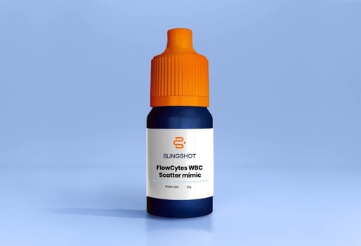 [SSB-04-C] FlowCytes® non-fixed WBC mimics (25 test/vial)