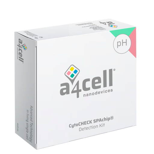 [S-001-PHG] CytoCHECK SPAchip® ph GREEN SINGLE - DETECTION KIT