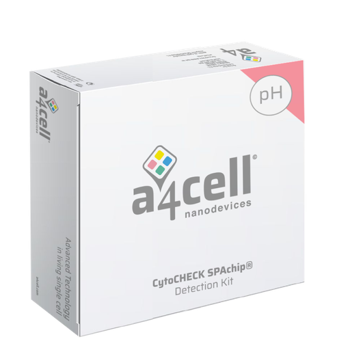 [S-001-PHR] CytoCHECK SPAchip® ph RED SINGLE - DETECTION KIT