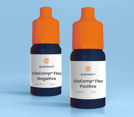 [SSB-28-A] ViaComp® Flex, 50 tests/vial