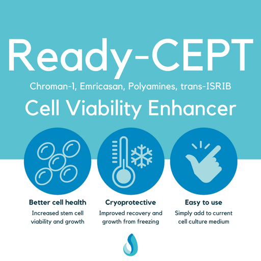 Ready-CEPT cell viability supplement, LSS-301