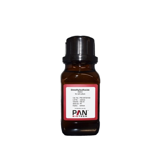 [P60-36720100] Dimethylsulfoxide (DMSO) for cell culture, 100 ml