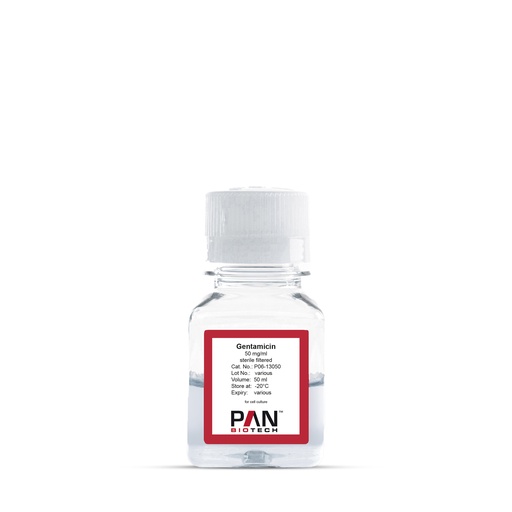 Gentamicin, 50 mg/ml