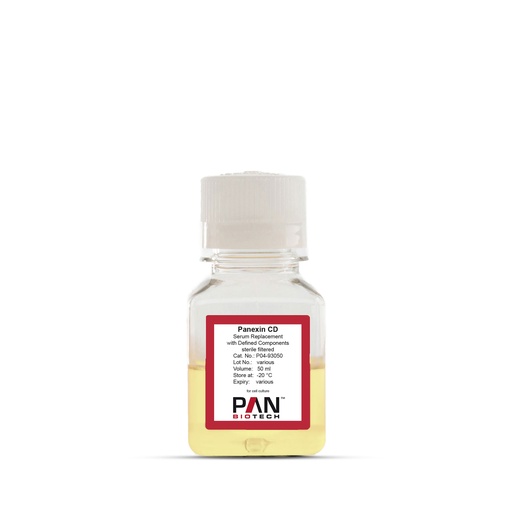 Panexin CD, Serum Replacement with Defined Components