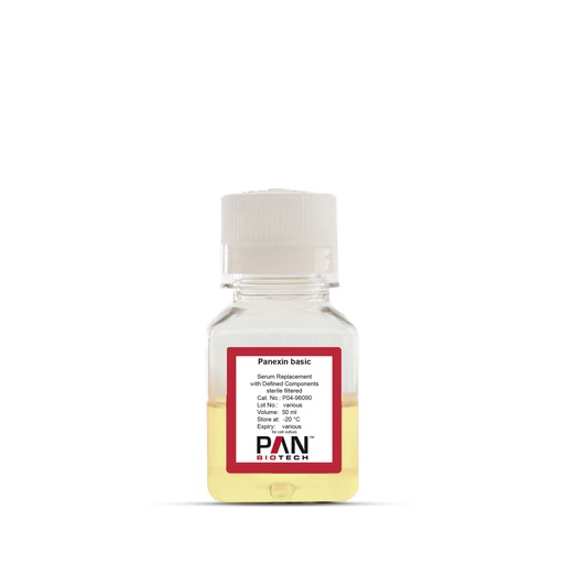Panexin basic, Serum Replacement with Defined Components
