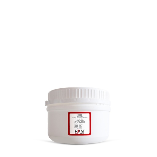 HBSS, w/o: Ca and Mg, w/o: NaHCO3, Powder