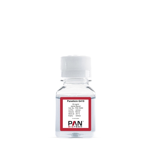 Paneticin G 418, 50 mg/ml