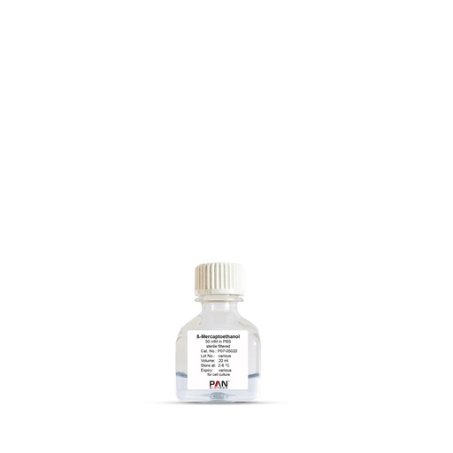 ß-Mercaptoethanol 50 mM in DPBS