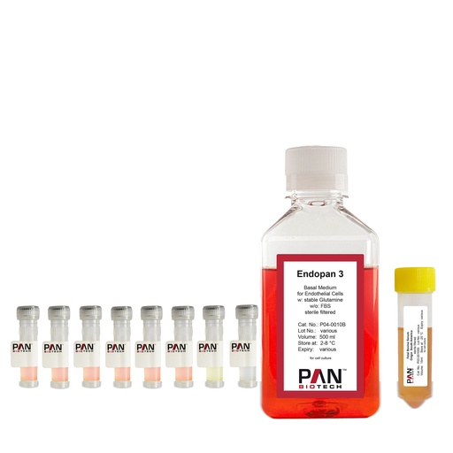 [P04-0010K] Endopan 3 Kit, 500 ml