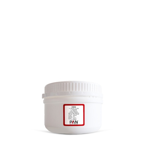 [P04-32010P] HBSS, w: Ca and Mg, w/o: NaHCO3, Powder, 10 L