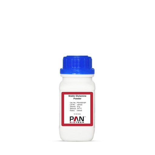 [P04-82010P] Stable Glutamine, Powder, 10 g