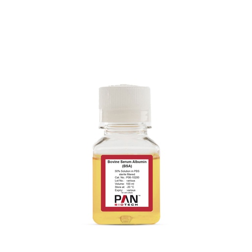 [P06-10200] Bovine Serum Albumin (BSA), 30% solution in DPBS, 100 ml