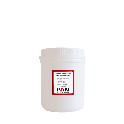 [P06-22100] Sodium Bicarbonate, (NaHCO3) Powder, 100 g