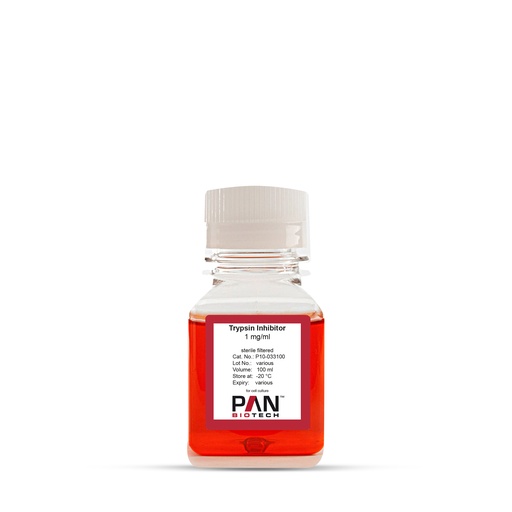[P10-033100] Trypsin Inhibitor, 1 mg/ml, 100 ml